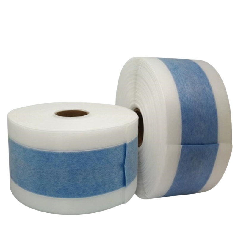 50m Jumbo Roll Waterproofing Elastomeric Band Interior Exterior Wall Jointing Seam Sealing Tape for Expansion Joints