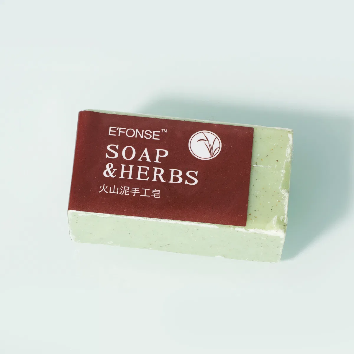 OEM Private Label 45g Organic Natural Cleaning Body Bathing Soap Bar