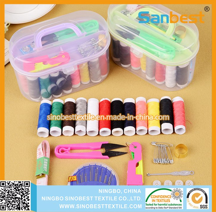Portable Household Sewing Kit