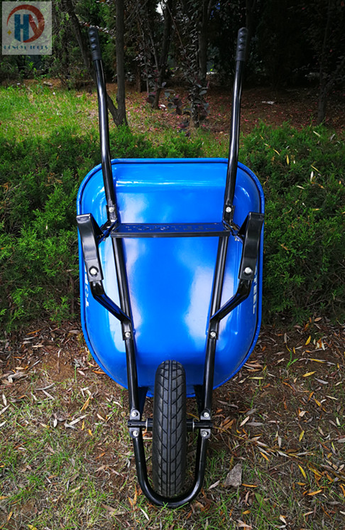 Тачка строительная 5.5FT, 250 кг, 80 л