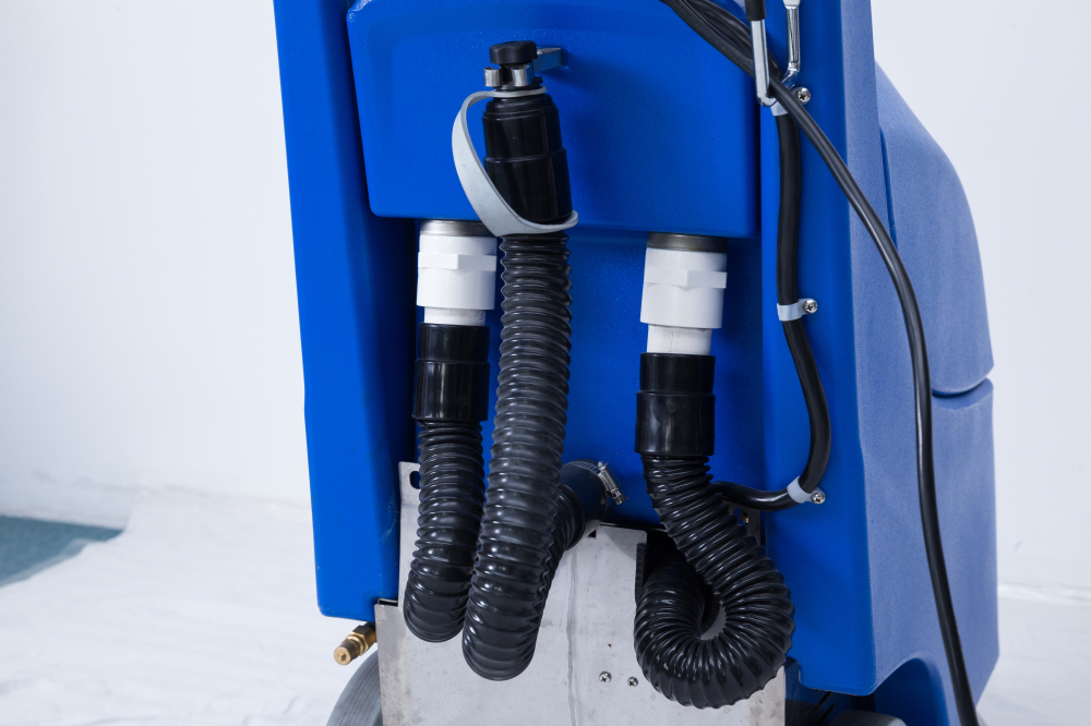 Multifunction Three-in-One Carpet Cleaning Machine for Hotel