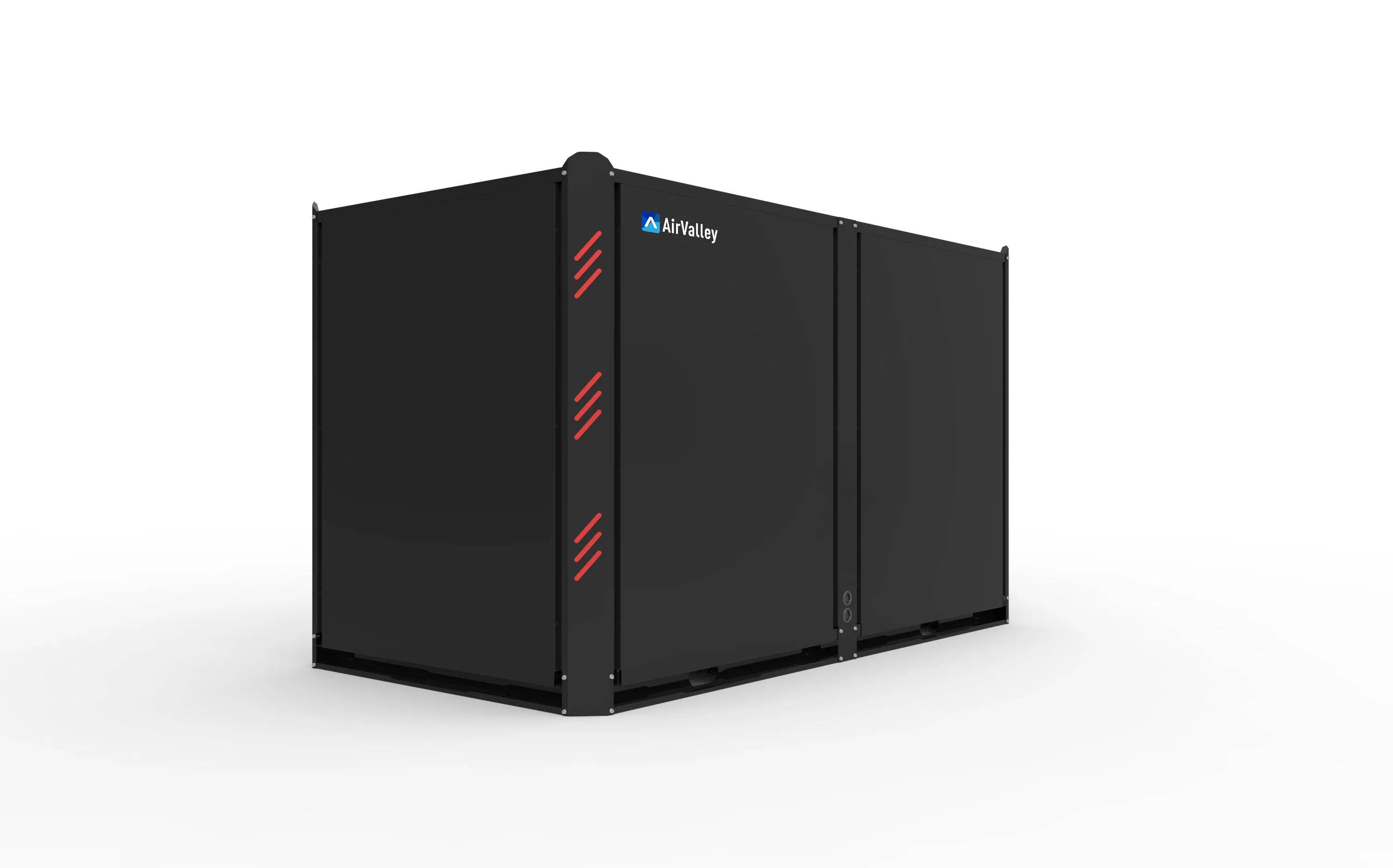 DC Inverter Water Source Heat Pump