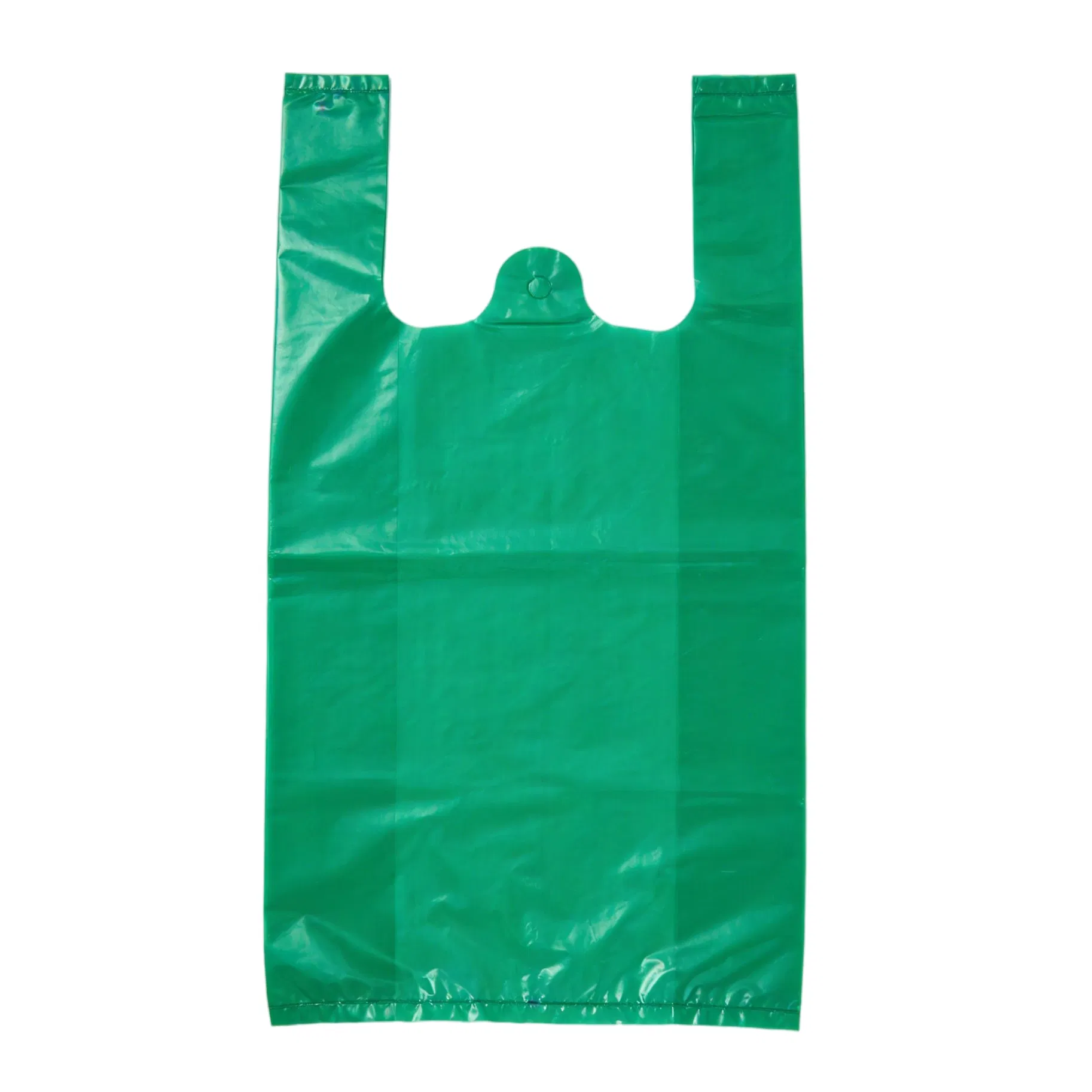 Customizable PE Plastic Vest Bags for Shopping Retail Africa