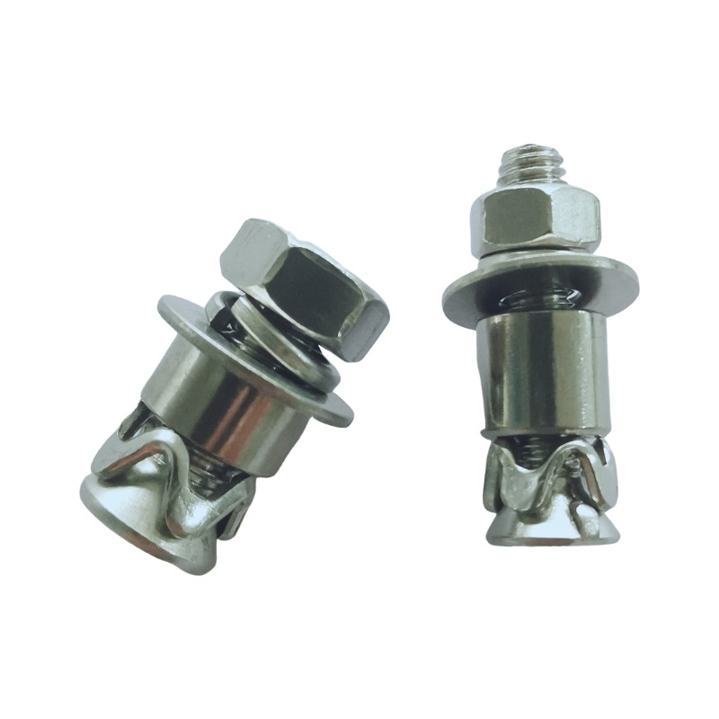 Stone Fixing Anchor Undercut Back Bolt for Facade Wall Tile Installation System