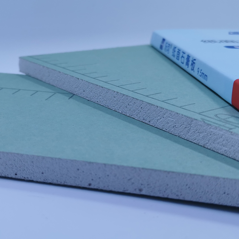 Wholesale Supplier for Building Decoration with Wall Panel Strong Waterproof Gypsum Board