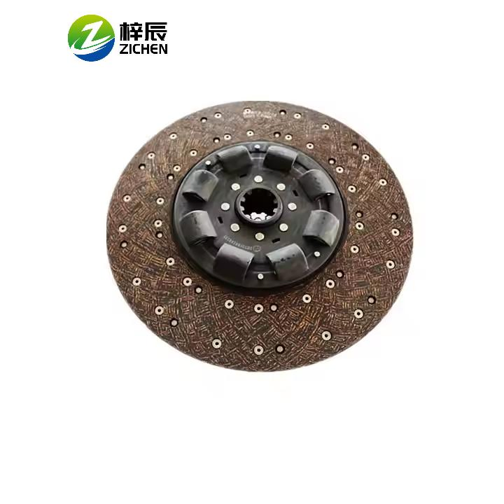 Диск сцепления Shacman Sinotruck HOWO DZ931891600306