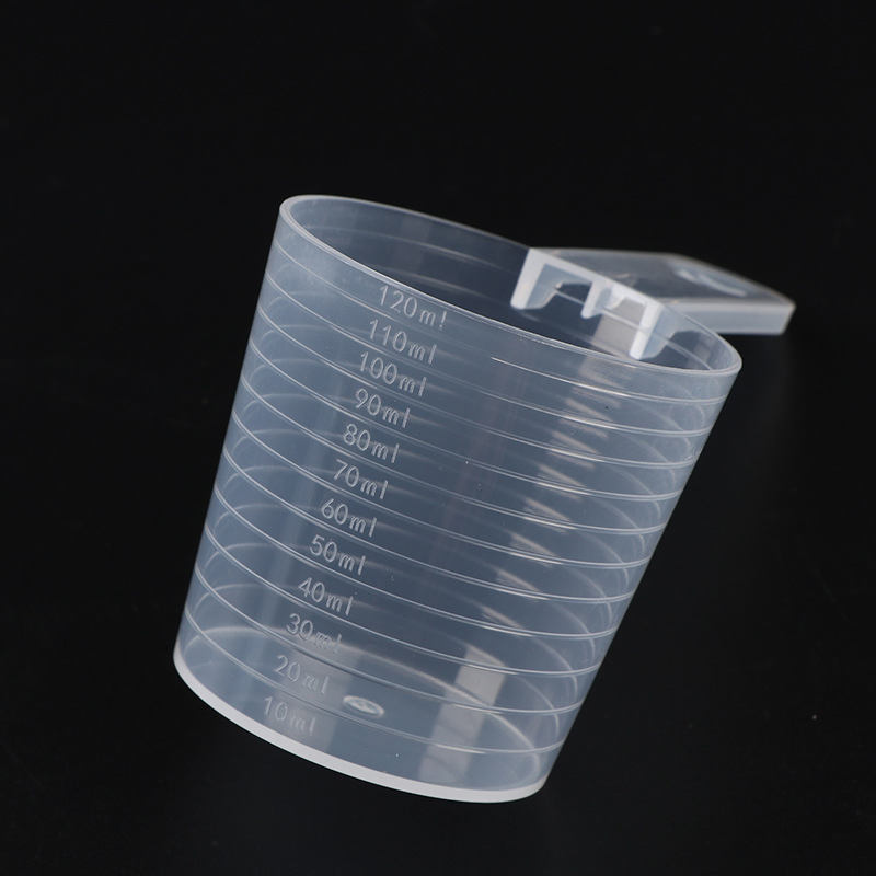 120ml Food-Grade Plastic Measuring Spoon