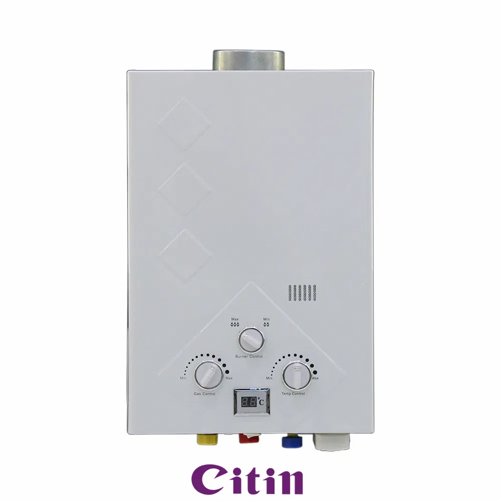 12kw Copper Tank Gas Water Heater for Home Instant Hot Water Heater