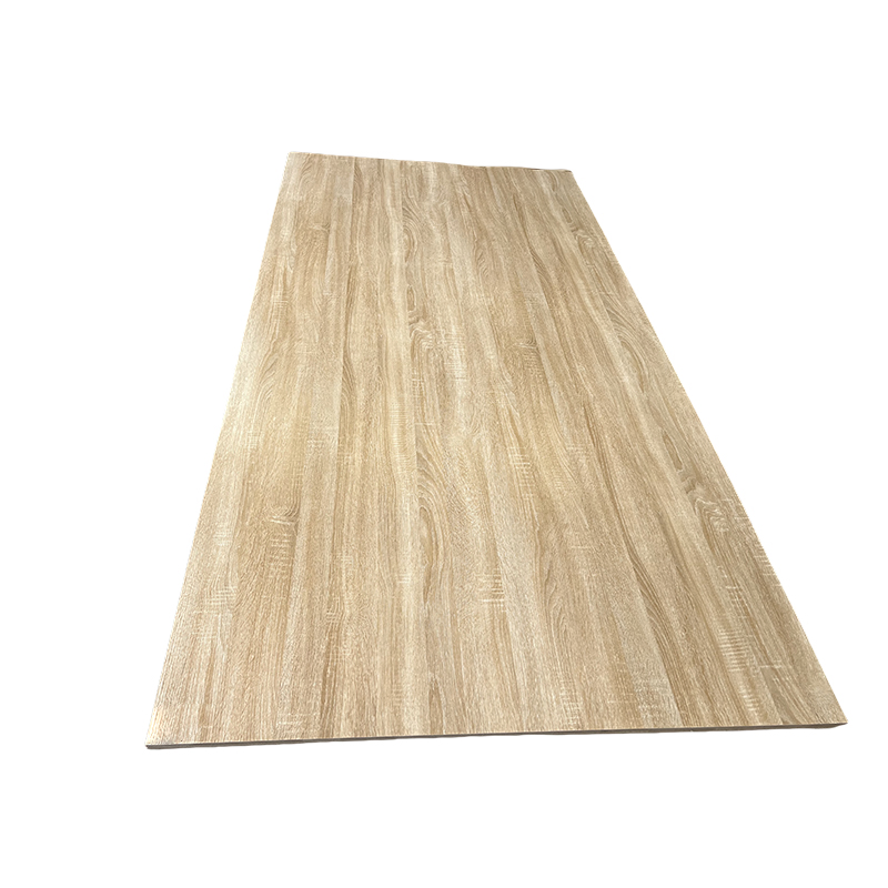Lightweight Finger Joint Melamine Plywood with Strong Core for Furniture Manufacturing