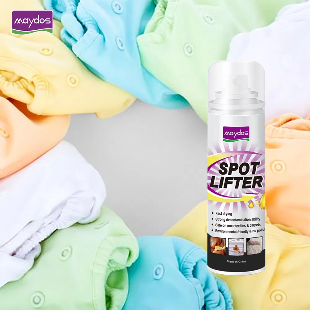 Wholesale Laundry and Fabric Sprays Laundry Detergent Stain Removing Washing Liquid Oil Stain Remover Spray From Clothes