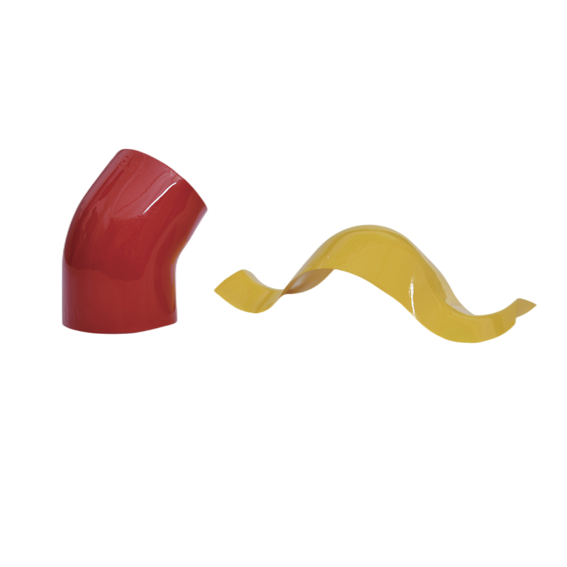 PVC Insulation Outer Protection Elbow with Good Quality Competitive Price