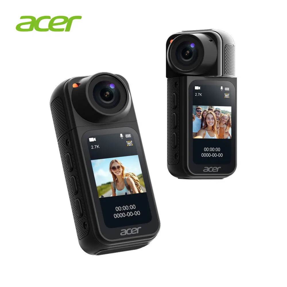 Acer A10 Action Camera Mobile APP Connection Real - Time Video Preview