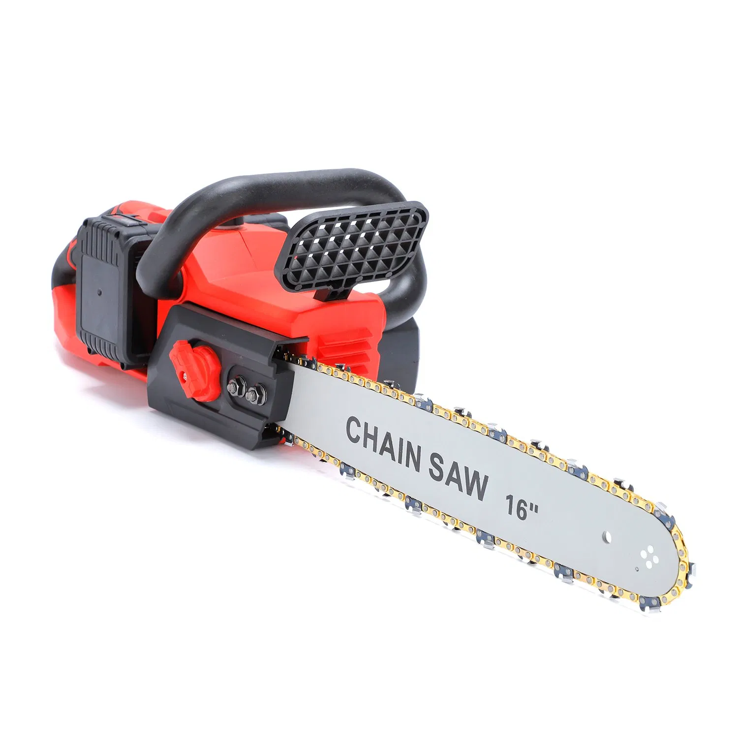 40V 14-18 Inches Lithium Battery Packs Brushless Heavy Duty Lithium Chain Saw Wood Working Cordless Electric Auto Oiling Chainsaw