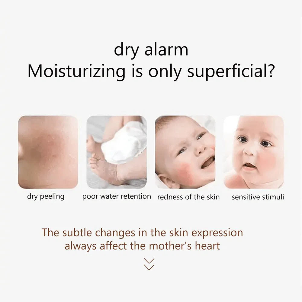 Baby Camella Oil Cream Long-Lasting Refreshing Hydrating Nourishing Cream Deep Moisturizing