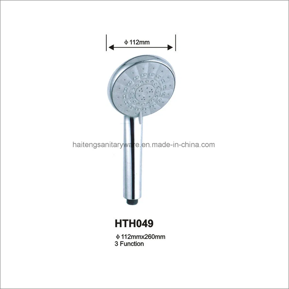 Hand Shower with 3 Functions for Bathroom