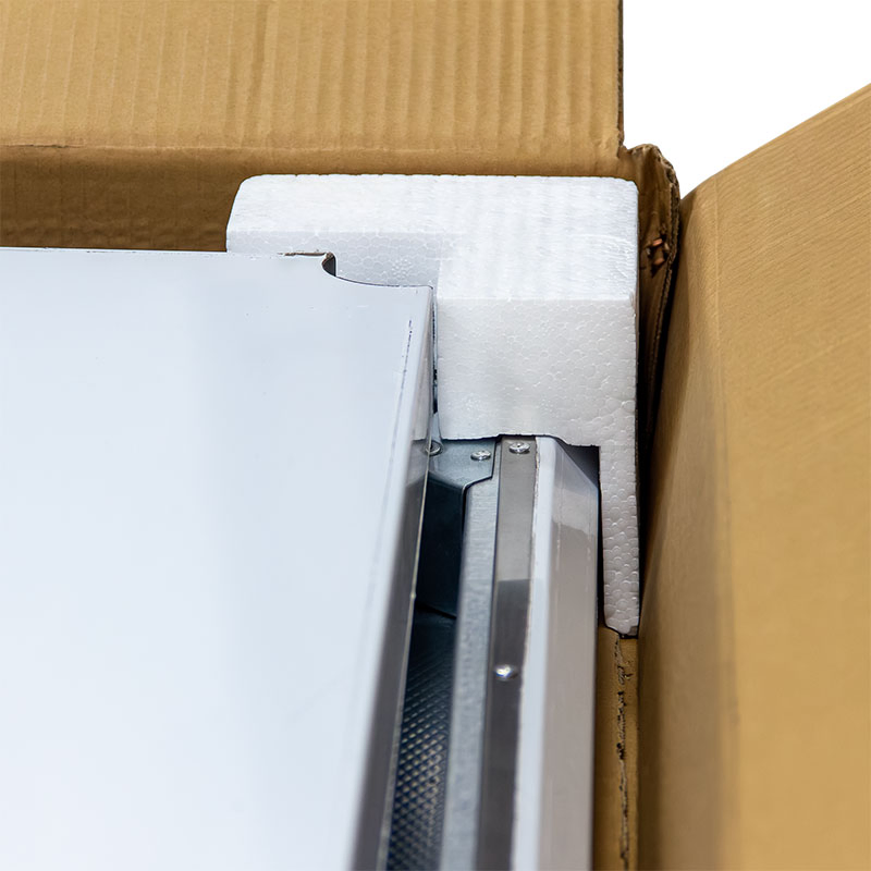 Рабочий стол из нержавеющей стали для кухни