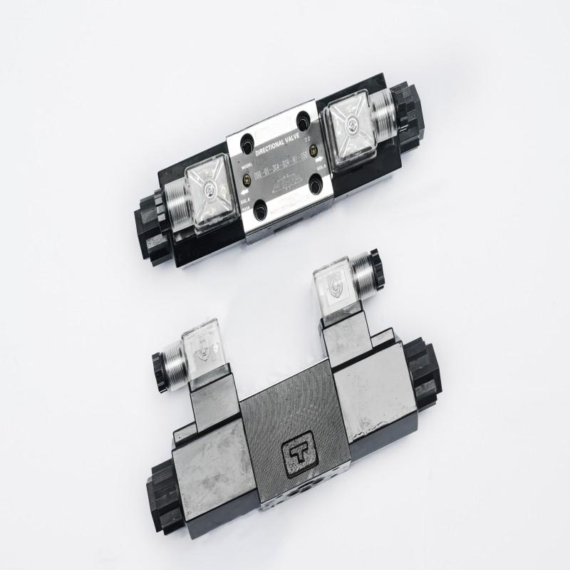Hydraulic Directional Valve Solenoid 220V 24V Factory Direct