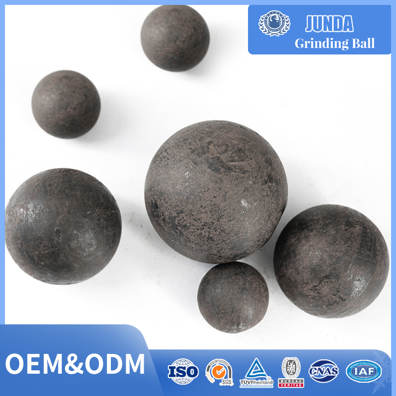 Hot Sale B2 B3 20mm to 150mm Forged and Rolled Forged Steel Grinding Balls Companies for Ball Mill
