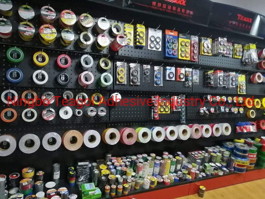 25mmx30m PVC Pipe Wrapping Tape White All Weather