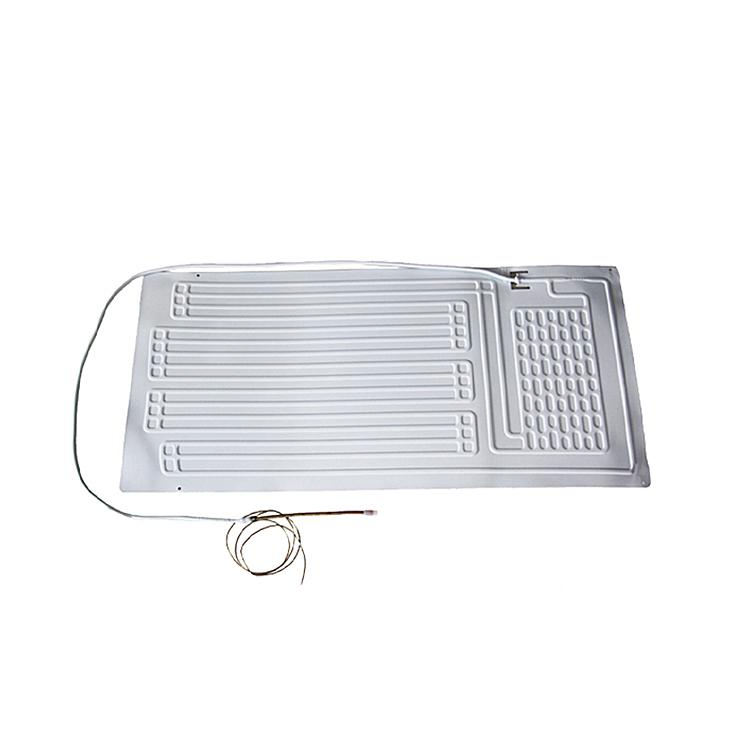 High Quality Customizable Electric Roll Bond Evaporator for Household Outdoor Hotel Garage Applications