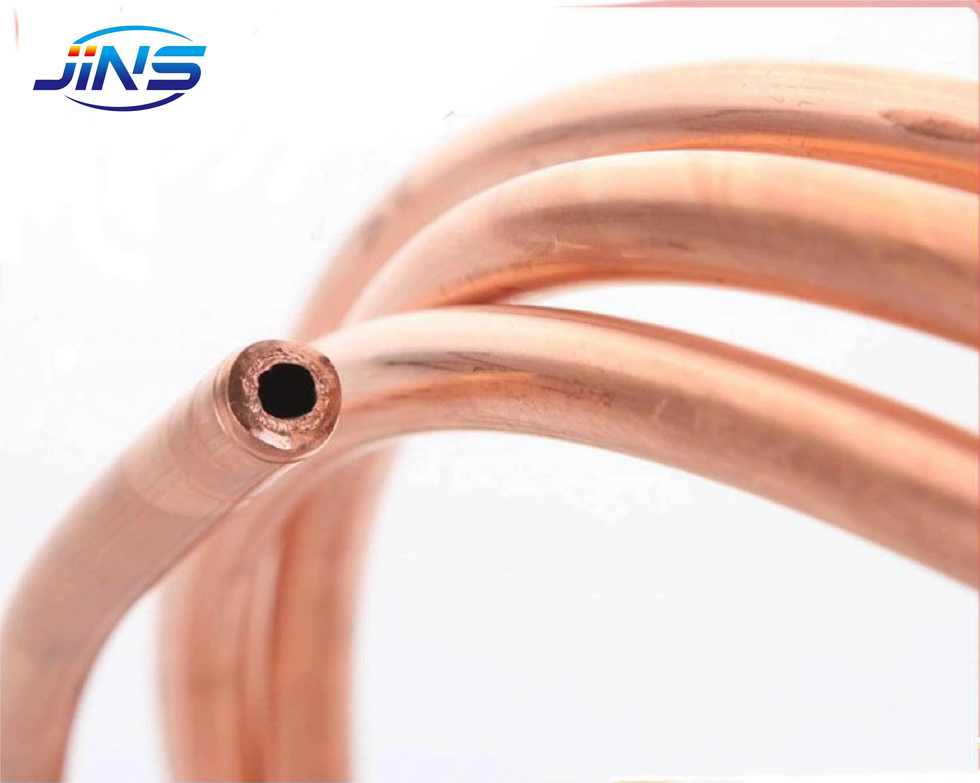 Copper Tube Copper Scrap for Building, Refrigerator HAVC