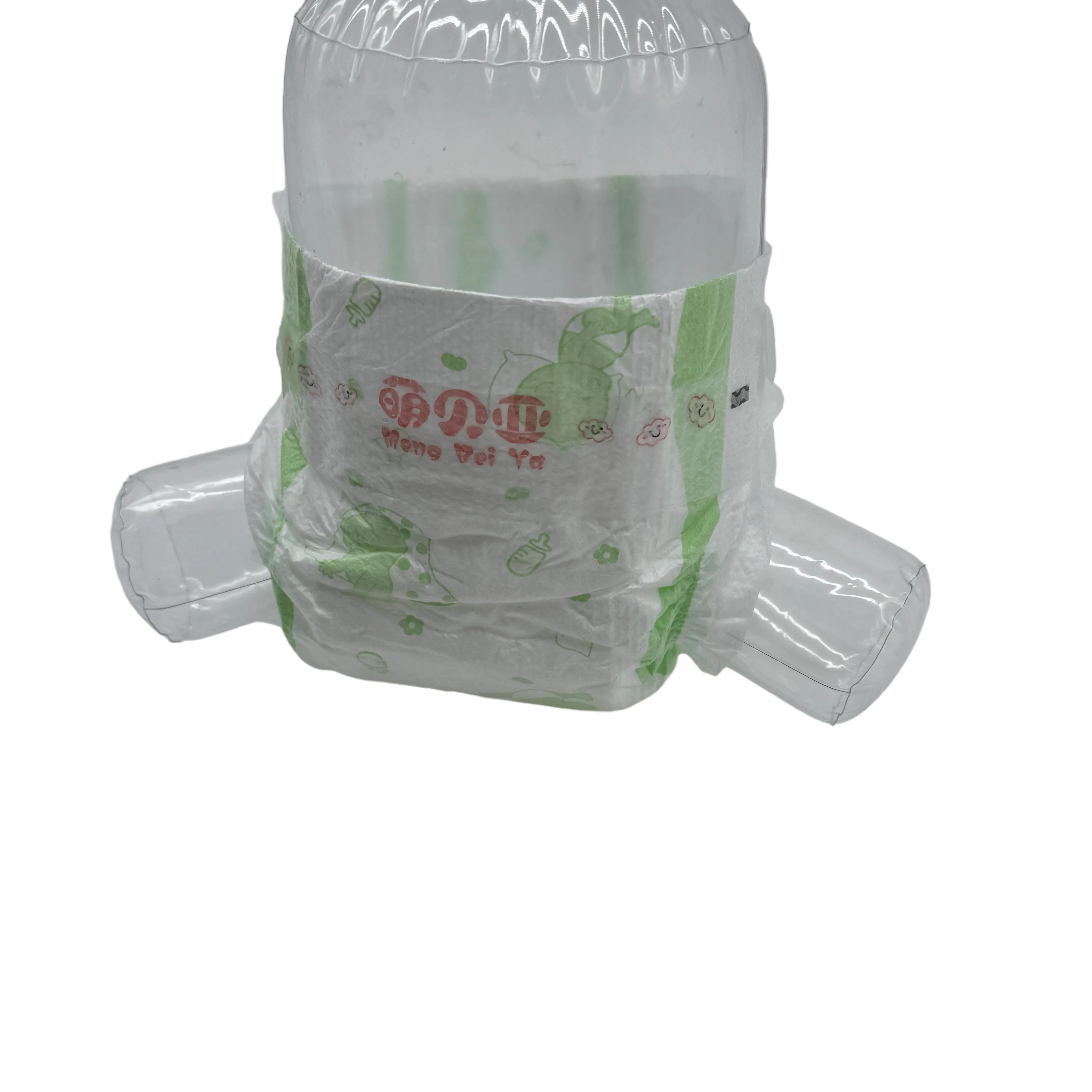 Premium Cotton Baby Diapers for Ultimate Comfort and Breathability
