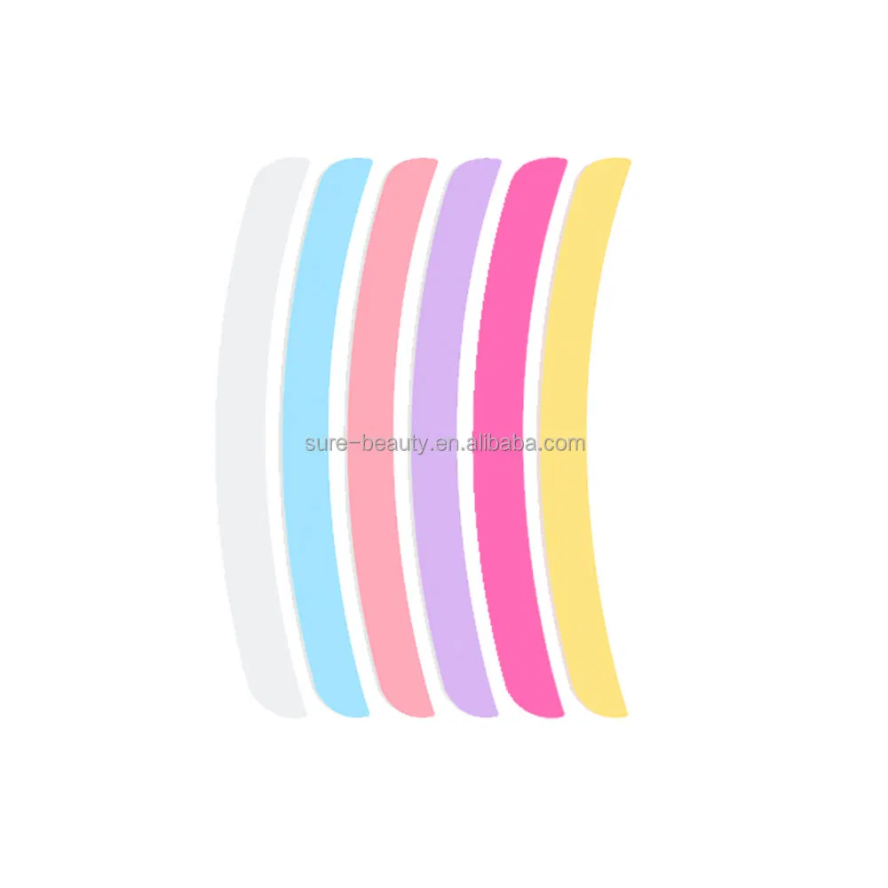 Private Label Lash Lift Curler Pads Eyelash Lift Silicone Lash Extension Perm Tools Eyelash Liftingkit Eyelash Tool