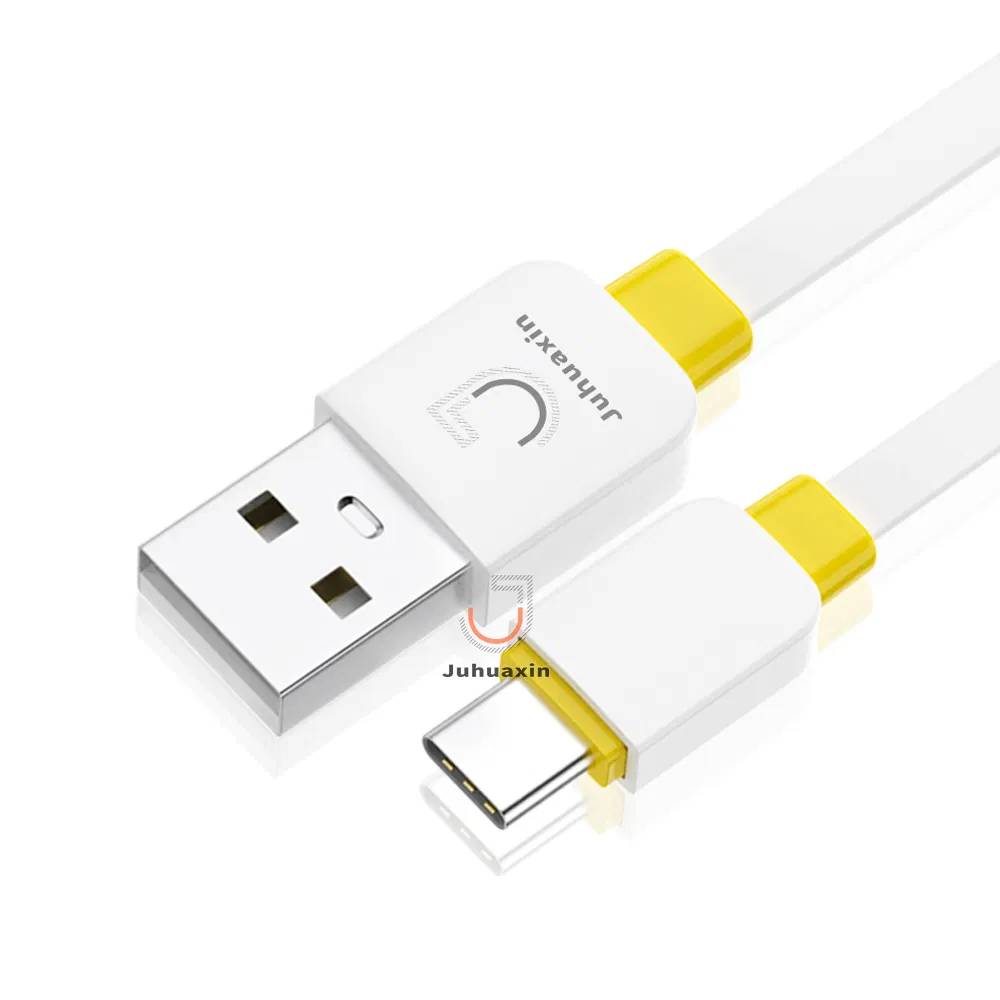 Кабель USB для быстрой зарядки iPhone и Android