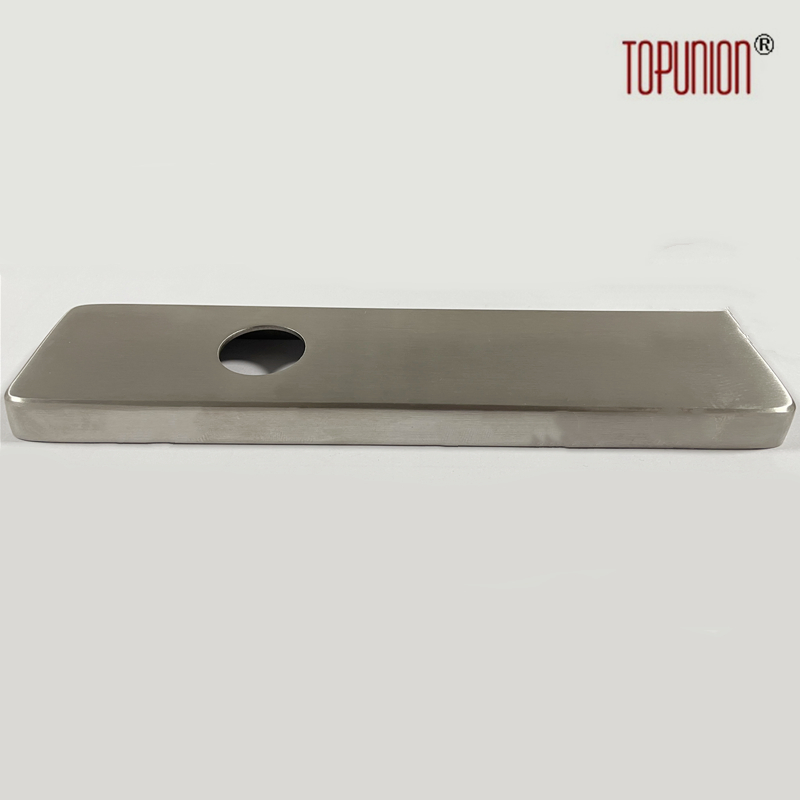 Customized Face Plate Lock Trim Door Lock Parts