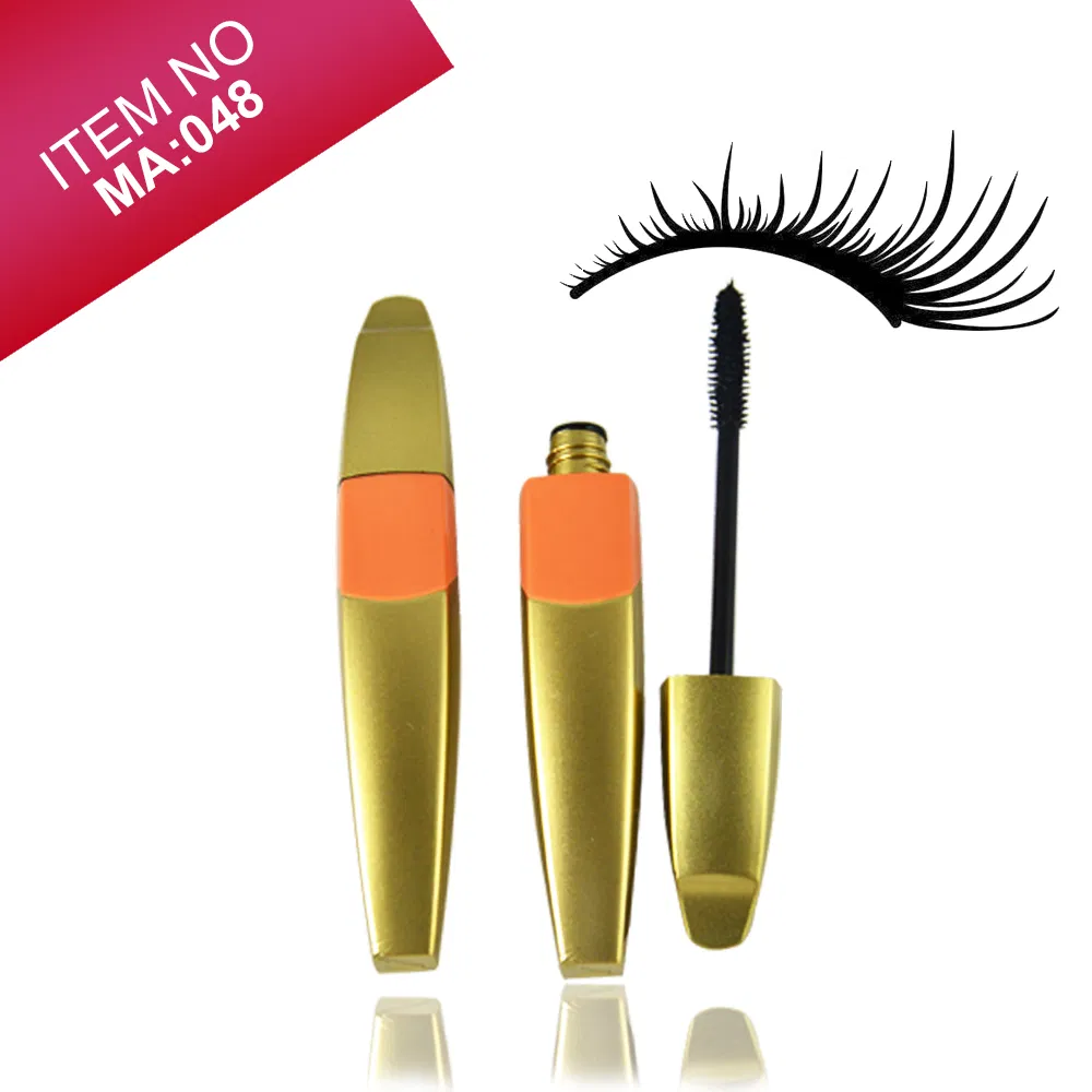 Factory Direct Eyelash Makeup Silk Fiber Thick Curling Lash Mascara