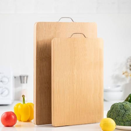 Customized Kitchen Bamboo Raw Food Cutting Chop Board