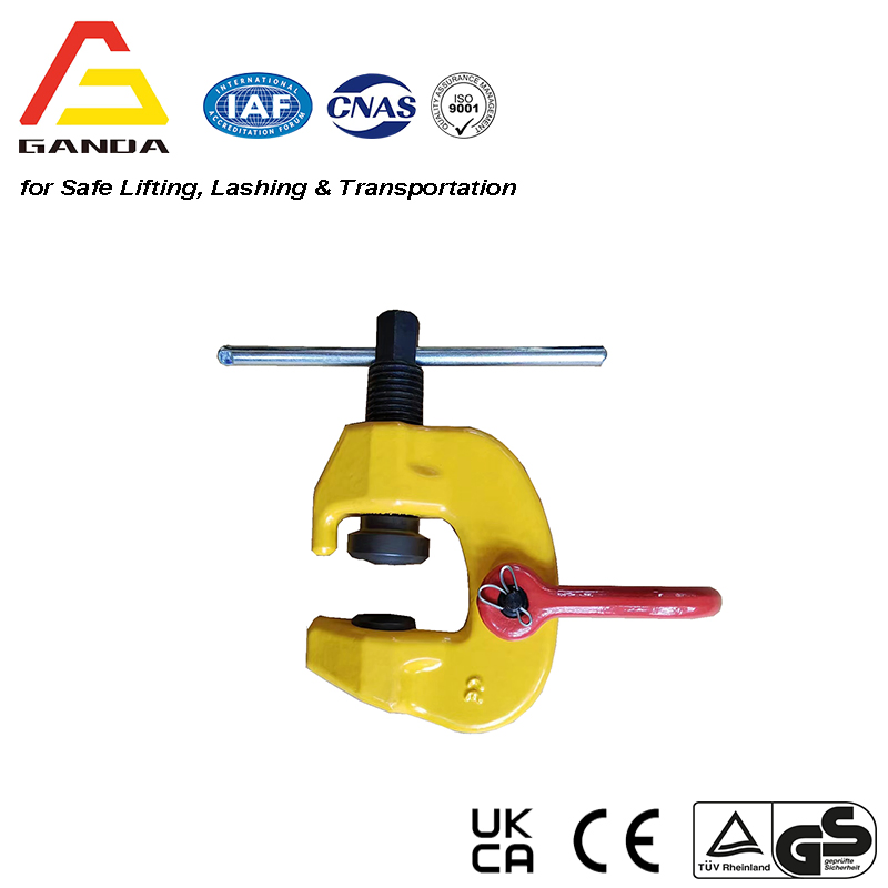 Universal Screw Cam Clamp