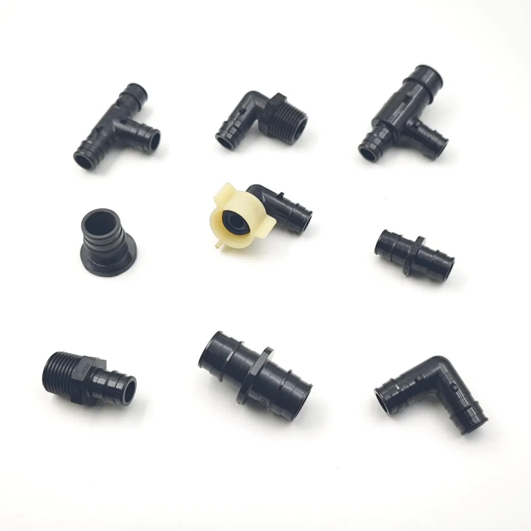 Efficient Hydroform PPSU Pex Fitting F1960 for Sprinkler Applications