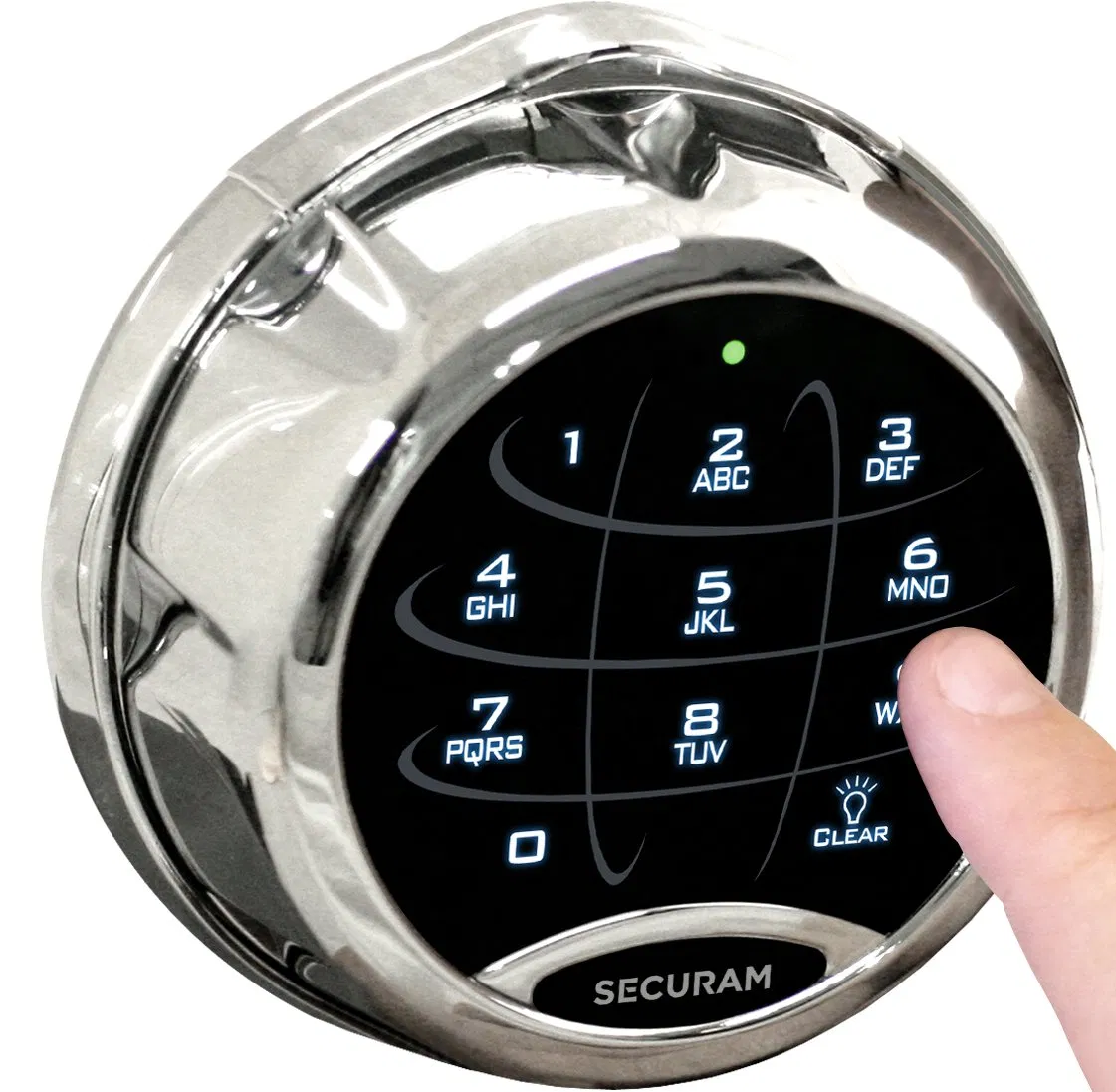 UL Certified High Security Safe Lock with Emp Resistance Xtreme