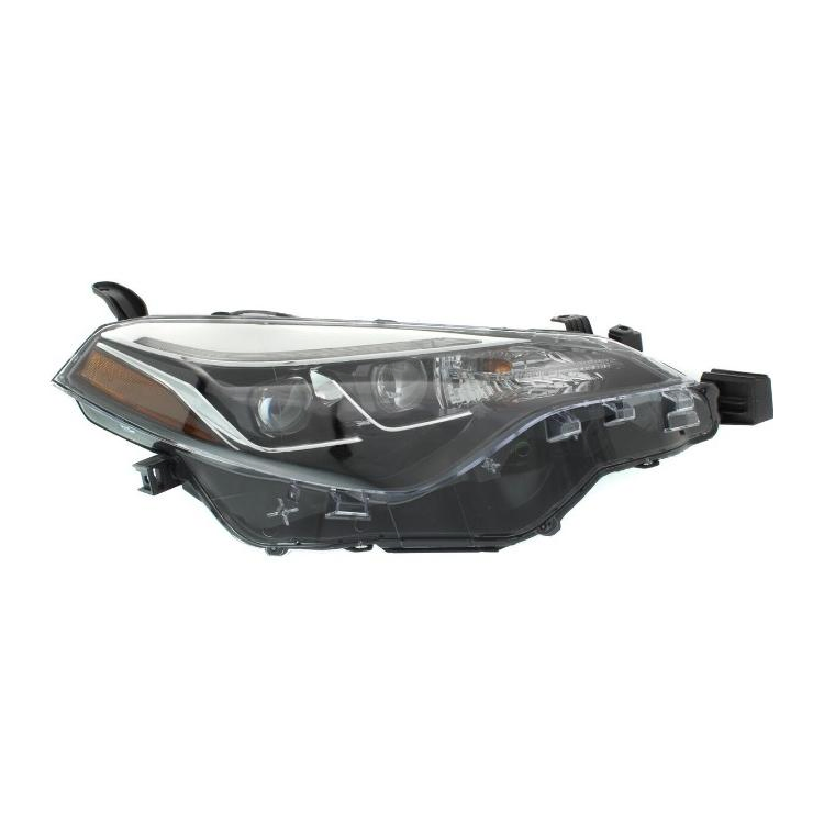 Заднее зеркало для Toyota Corolla 2017, комплектации SE и LE