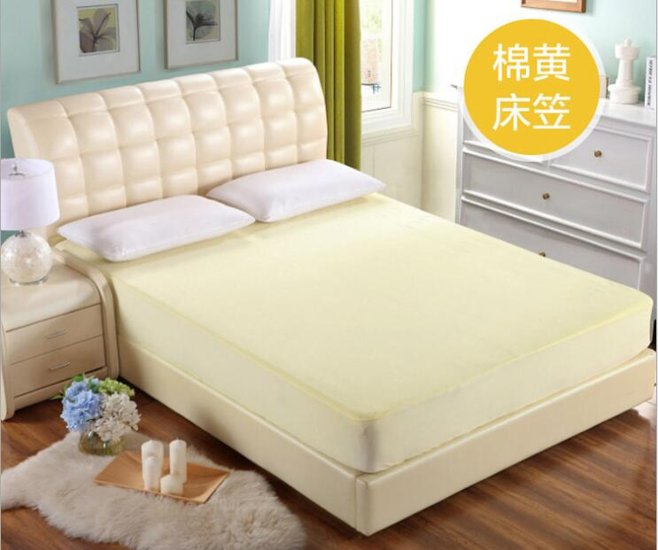 Water Repellent Blood Repellent Mattress Cover Bedcover