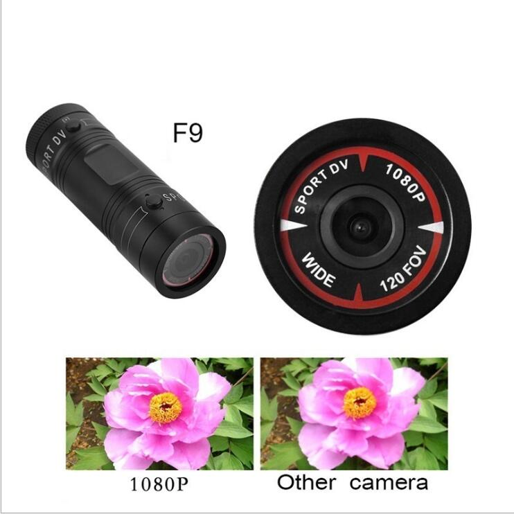 Mini Helmet out Door Sports HD Camera