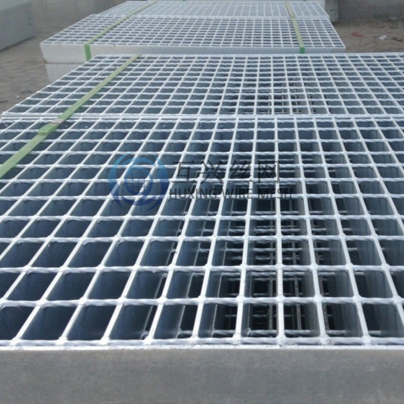 Welded Bar Stormwater Steel Grids Frames Steel Grates Hot DIP Galvanised Plain Flat Bar Grating Used for Trench Drain Covers Systems