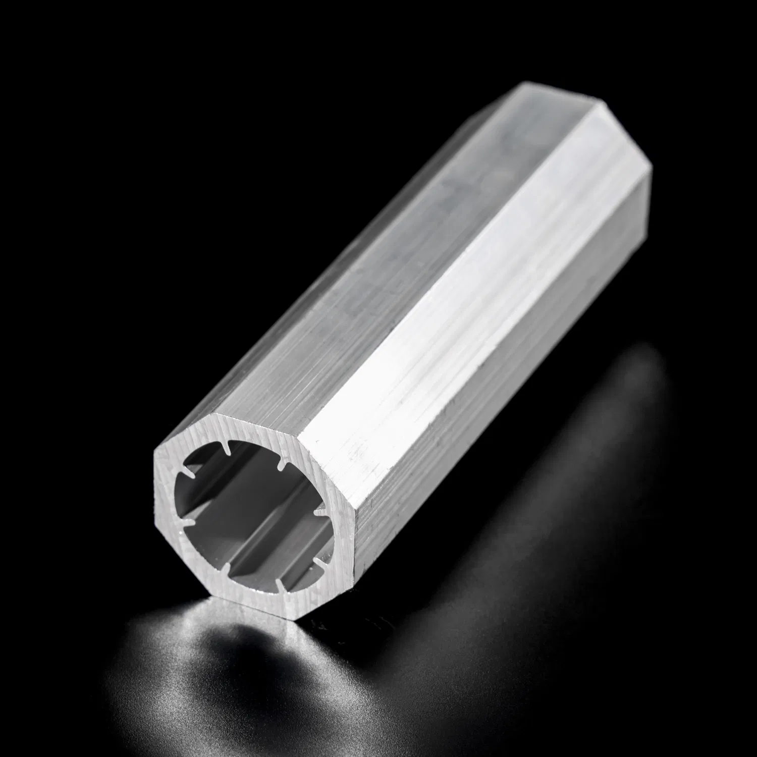 Manufacturer One-Stop Competitive Price Customized Industrial Aluminium Extrusion Profile