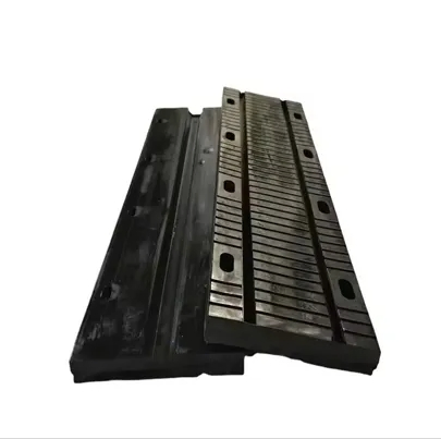 Rubber Expansion Joint, Road, Highway, Concrete, Elastic Steel Reinforcement, Bridge Sealing