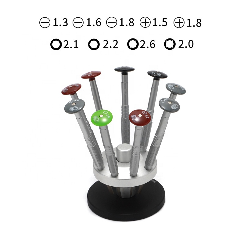 Optic Processing Center Use Eye Wear Glasses Repair Screws Tools Set Glasses Frame Optical Tool Kit_Algz_160