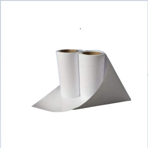 Hot Sale One Sided Silicone Coated Glassine Paper
