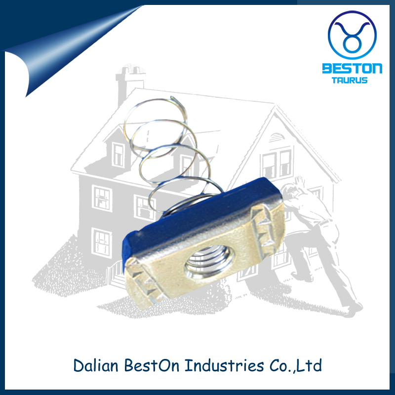 Galvanized Steel Unistrut C Channel for Strut