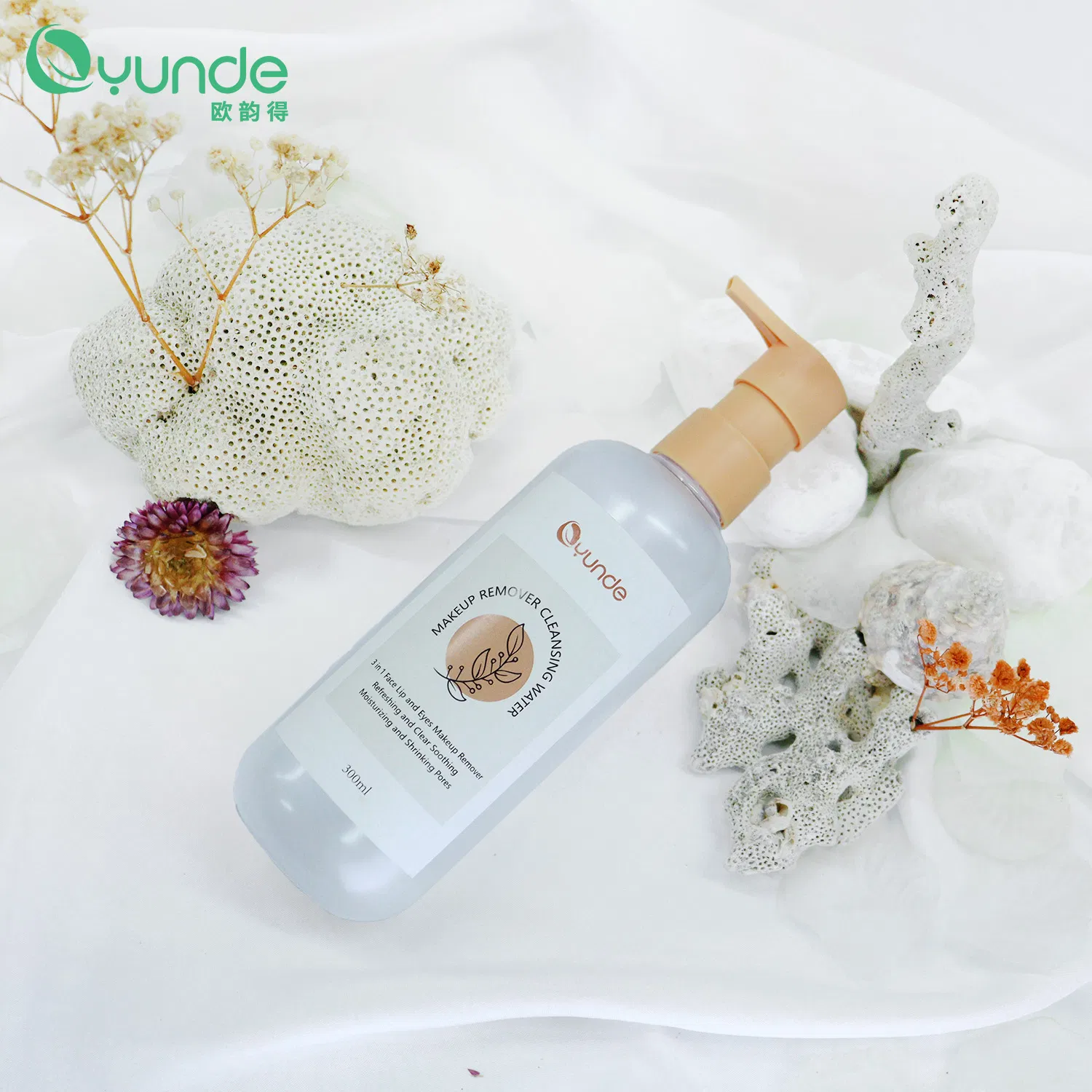 Makeup Remover Cleansing Water Skin Care Cleansing Water