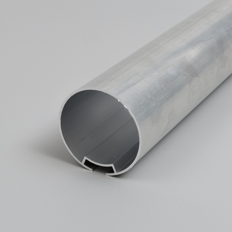Mill Finish 1mm Thick Tube for Roller Blinds
