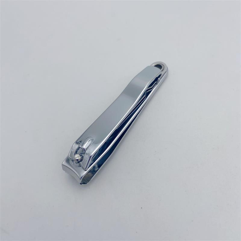 Fengdeli Manufacturer Pedicure Big Toe Nail Clipper with Filer and Rubber Surface