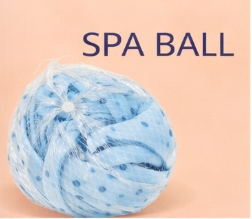 Resort SPA Balls for SPA Service Water Surface Oil Absorption Health