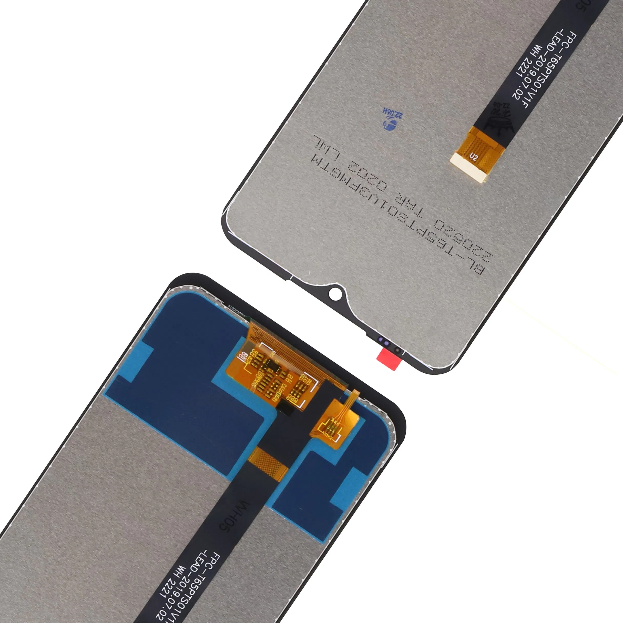 Дисплей LG K51 6.55 дюймов с тачскрином