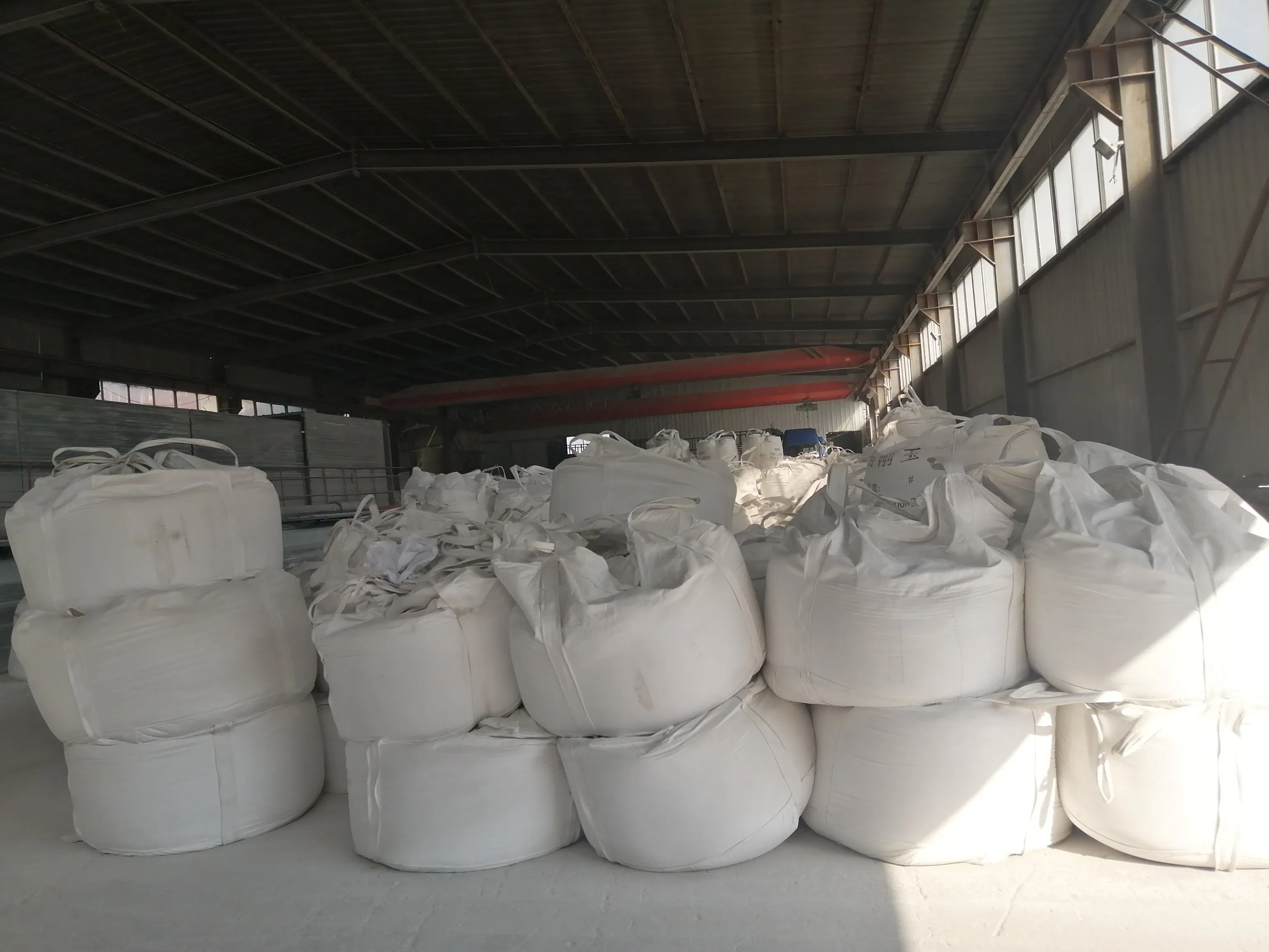 High Performance Refractory 99.7% Alumina White Fused Alumina Powder