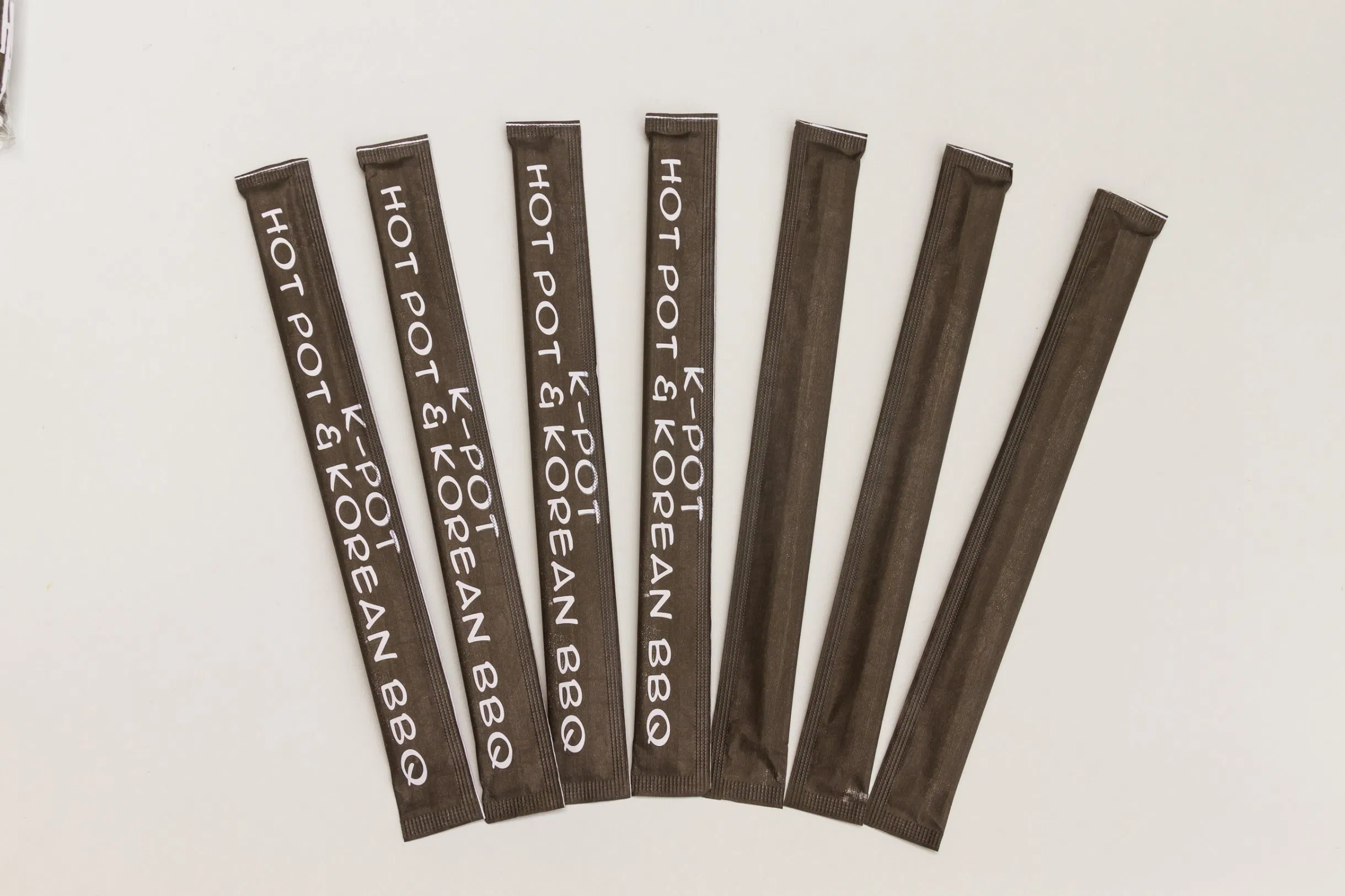 Chinese Chopstick Manufacturer Supply Disposable Bamboo Chop Sticks